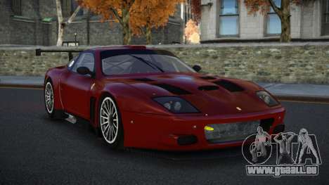 Ferrari 575 Cucases für GTA 4