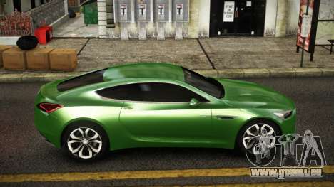Buick Avista Volhucize pour GTA 4