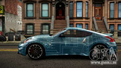 Nissan 370Z Joconen S10 pour GTA 4