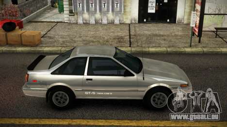 Toyota AE86 Izis pour GTA 4