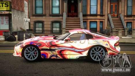 Dodge Viper Sarieron S14 für GTA 4