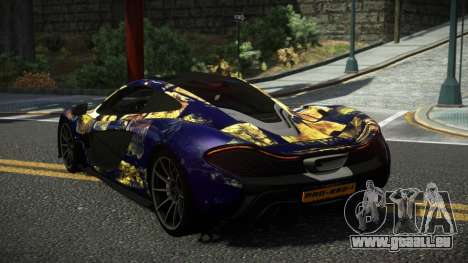 McLaren P1 Nahan S5 für GTA 4