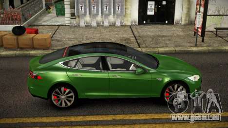 Tesla Model S Tosec für GTA 4