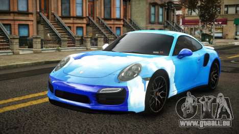 Porsche 911 Losnor S5 pour GTA 4