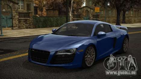 Audi R8 Vovdo pour GTA 4
