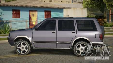 Ford EcoSport VSA pour GTA San Andreas