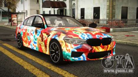 BMW M5 Tonrean S10 für GTA 4