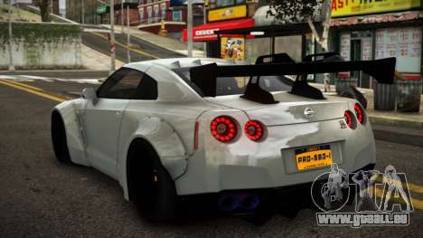 Nissan GT-R Weano pour GTA 4