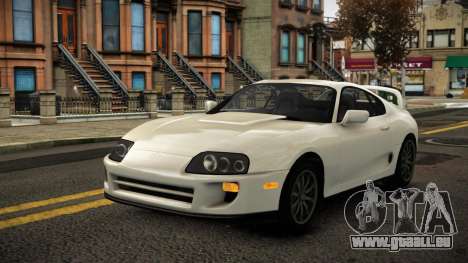 Toyota Supra Xeboze pour GTA 4