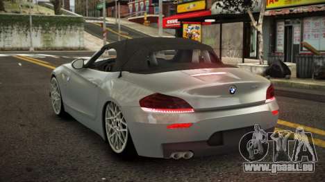 BMW Z4 Vuqkixodu pour GTA 4