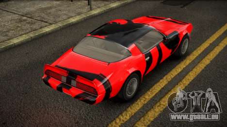 Porsche Trans AM Nara S5 pour GTA 4