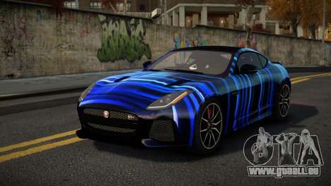 Jaguar F-Type Lymius S13 für GTA 4