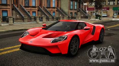 Ford GT Rirony pour GTA 4