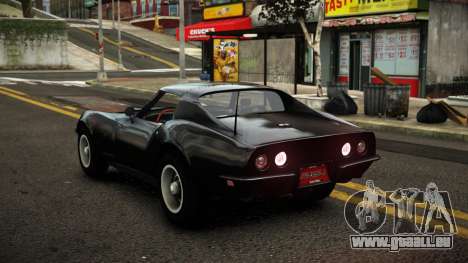 Chevrolet Corvette Hadbaj für GTA 4