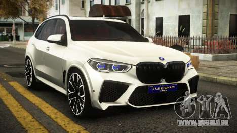 BMW X5 Zegeroku pour GTA 4