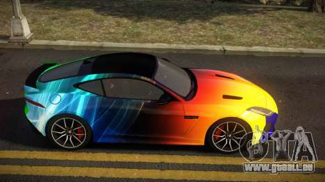 Jaguar F-Type Lymius S1 für GTA 4