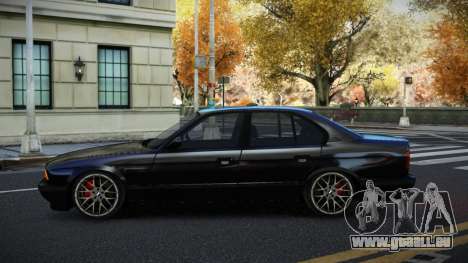 BMW M5 Nidapuvuv pour GTA 4