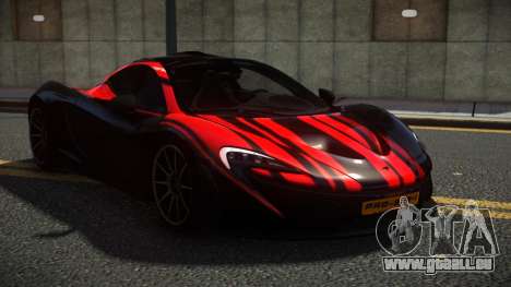 McLaren P1 Nahan S9 für GTA 4