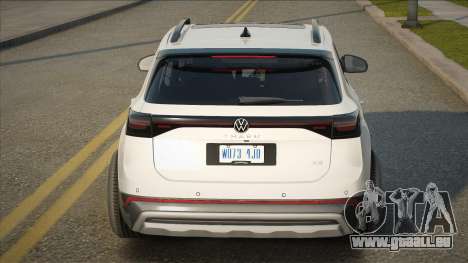 2026 Volkswagen Tharu XR 300TSi für GTA San Andreas