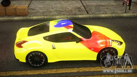 Nissan 370Z Joconen S9 pour GTA 4