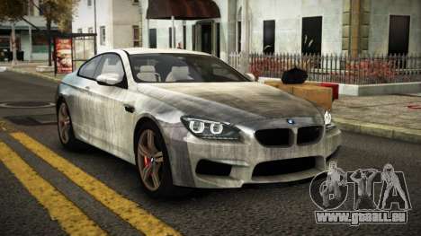BMW M6 Naid S10 pour GTA 4