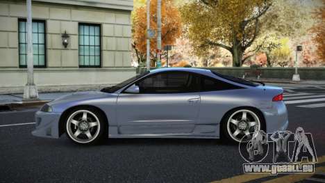 Mitsubishi Eclipse Wesebe pour GTA 4