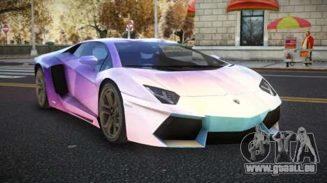 Lamborghini Aventador Anke S11 für GTA 4