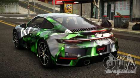 Porsche 911 Donam S9 pour GTA 4