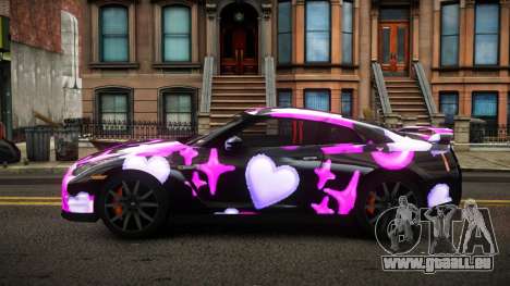 Nissan GT-R Tarjest S7 für GTA 4