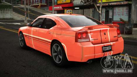 Dodge Charger Notiny S14 pour GTA 4