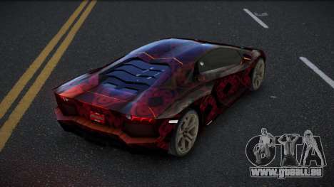 Lamborghini Aventador Anke S2 für GTA 4