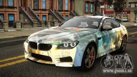BMW M6 Naid S8 pour GTA 4