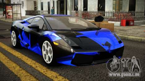 Lamborghini Gallardo Erfiaxa S11 für GTA 4