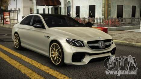 Mercedes-Benz E63S AMG Duiyo für GTA 4
