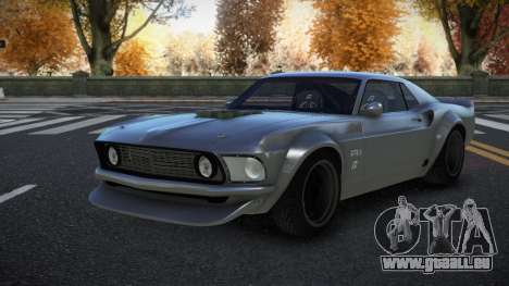 Ford Mustang Tafuvo pour GTA 4
