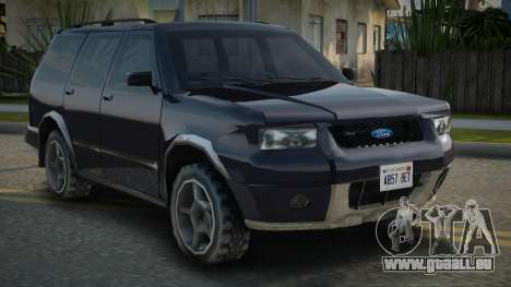 Ford EcoSport VSA pour GTA San Andreas