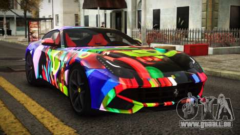 Ferrari F12 Tholesca S8 pour GTA 4