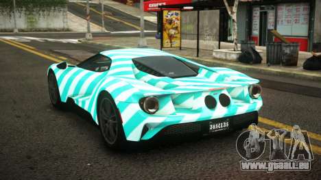 Ford GT Rirony S2 pour GTA 4
