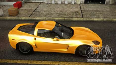 Chevrolet Corvette Zadhuxi pour GTA 4