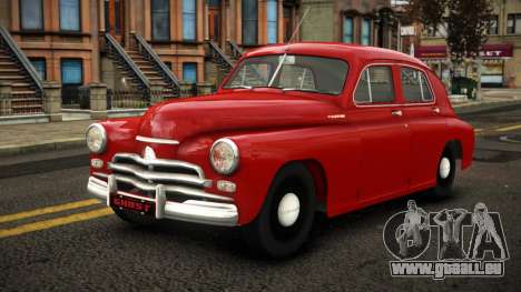 GAZ M20 Gelogud pour GTA 4