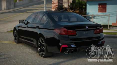 BMW M5 F90 M-Performance für GTA San Andreas