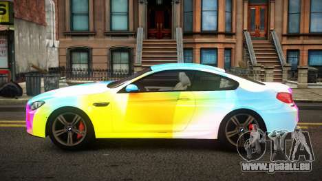 BMW M6 Naid S7 pour GTA 4