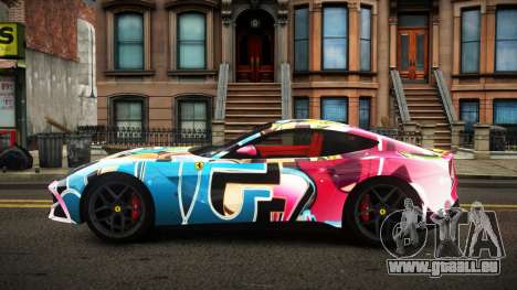 Ferrari F12 Tholesca S1 pour GTA 4