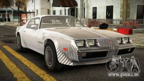 Porsche Trans AM Nara S8 pour GTA 4