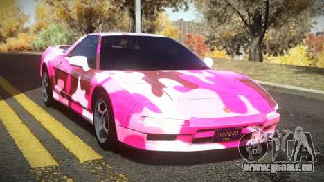 Honda Integra Onynias S7 für GTA 4