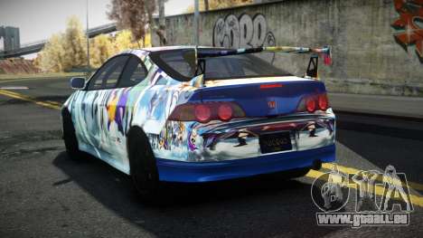 Honda NSX Nitanry S11 für GTA 4