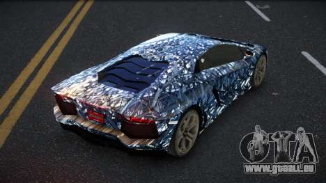 Lamborghini Aventador Anke S7 für GTA 4