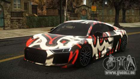 Audi R8 Ellaphel S13 pour GTA 4