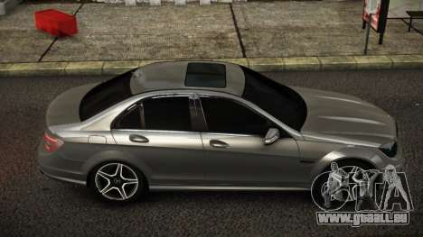 Mercedes-Benz C63 AMG Certome für GTA 4