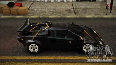Lamborghini Countach Brier S7 pour GTA 4